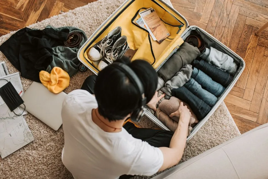 carry on only packing list