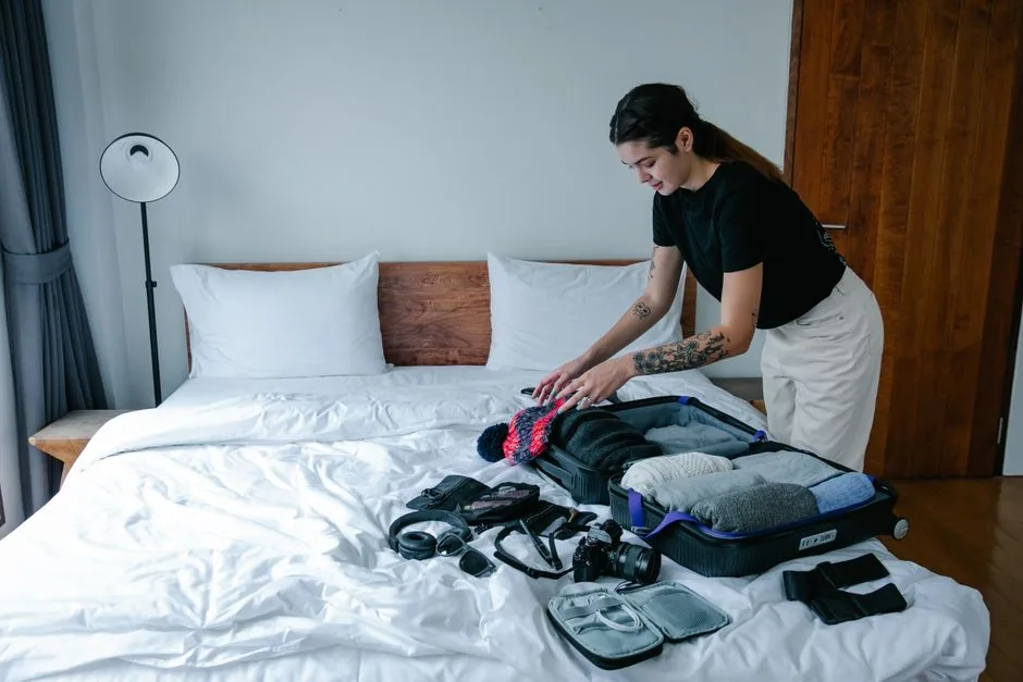 how to plan a trip for beginners