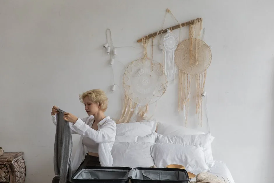packing list for international travel