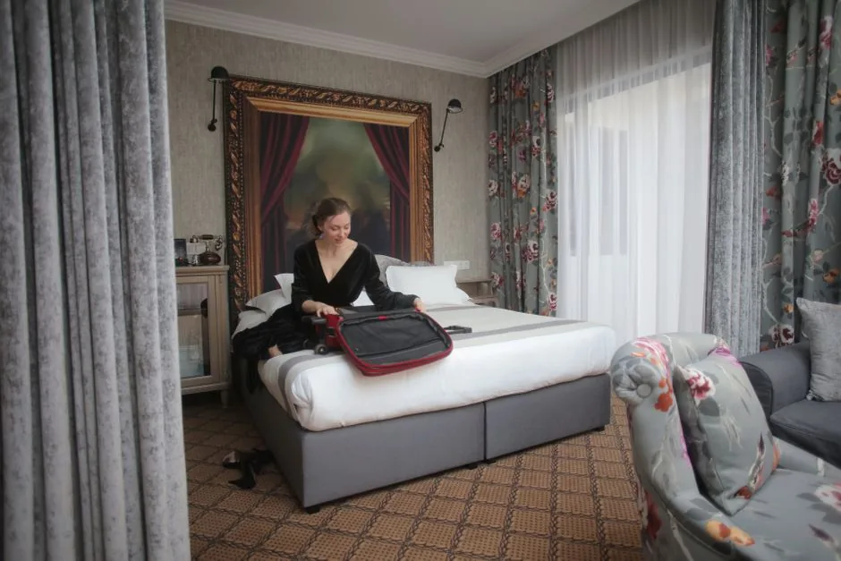 where to stay in bangkok